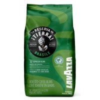 Lavazza tierra Brazil кофесі, астық, 1000 гр