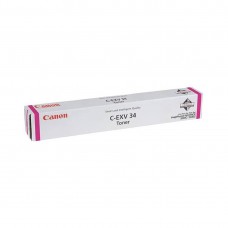 Тонер-картридж Canon C-EXV 34 Magenta для IRA 20xx 3784B002