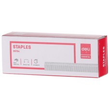 № 26/6 deli степлерге арналған қапсырмалар, 5000 дана / уп 044-3970