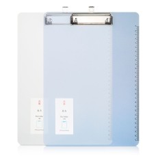 Планшет DELI, А4, пластик, ассорти 044-72605