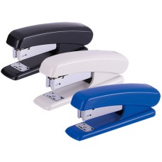 Deli Степлер, металл, № 24/6-26/6, 25л дейін, ассорти 044-0312