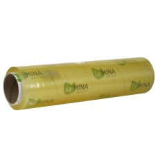 Тағамдық ПВХ үлдірі 450мм450м10мкм Lamina