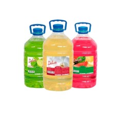 DELUXE «МАЛИНА» сұйық сабыны, 5 л Р1989