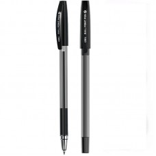 DELI "Q130" шарикті қалам, 0.7 мм, қара 044-Q130BK