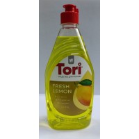 TORI ыдыс сабыны Лимон, 500 мл 200144 TORI ыдыс сабыны Лимон, 500 мл 200144