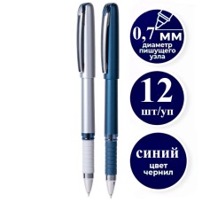 Deli "Xtream Q126" шарикті қалам, 0,7 мм, көк 044-Q126BL