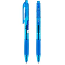 Deli "Xtream Q21" шарикті тұтқасы Автоматты, 0,7 мм, көк 044-Q21BL