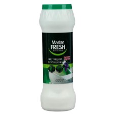 Порошок чистящий MASTER FRESH Аромат сирени, 400 гр (в банке)