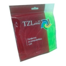 Салфетка TZLine UNIVERSAL из микрофибры 35*35 см, 1шт/уп