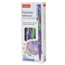 Автоматты шарикті қалам. "Hatber Eterno", 0,7 мм, көк, bp_078446 түсті корпусы
