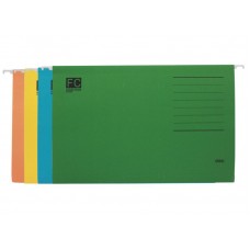 Папка подвесная DELI, А4+, цвет ассорти  044-5469