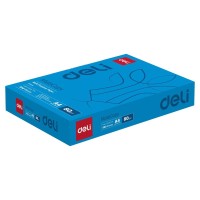 Бумага офисная DELI "MateCopy", А4, 80г/м2, класс С, 500 л Бумага офисная DELI "MateCopy", А4, 80г/м2, класс С, 500 л