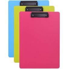 DELI " RIO " планшеті, A4, пластик, ассорти 044-75202