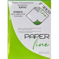 Кеңсе қағазы "PAPER LINE", A4, 80г/м2, С класы, 500п H0000000543 Кеңсе қағазы "PAPER LINE", A4, 80г/м2, С класы, 500п H0000000543