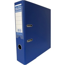 Папка-регистратор REXON A4, 50мм, PVC/Paper, синий F3220LEBL-93 Папка-регистратор REXON A4, 50мм, PVC/Paper, синий F3220LEBL-93