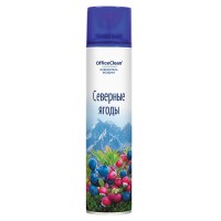 Освежитель воздуха OfficeClean Северные Ягоды, 300 мл  025-372674