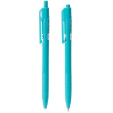 Ручка шариковая DELI "Arrow Q24" автоматическая, 0,7 мм, синяя  044-Q24BL