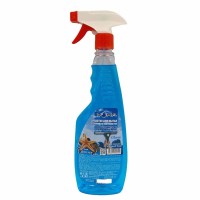 Средство для мытья стекол VOKA Glass Cleaner, распылитель, 750 мл Средство для мытья стекол VOKA Glass Cleaner, распылитель, 750 мл