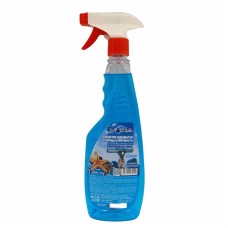 Средство для мытья стекол VOKA Glass Cleaner, распылитель, 750 мл