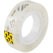 Скотч 12мм*30м DELI, прозрачный  044-30015