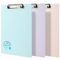 Планшет DELI" Colorful " FC, 360*235мм, пластик, ассорти 044-F315