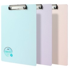 Планшет DELI" Colorful " FC, 360*235мм, пластик, ассорти 044-F315