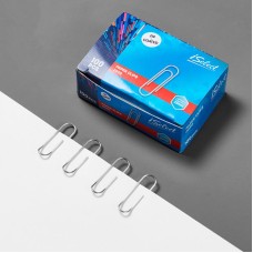Скрепки DELI "i Select", 28 мм, оцинкованные, 100 шт/уп 044-UZ020