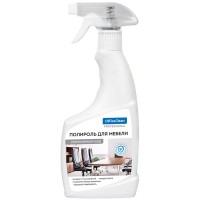 Полироль для мебели OfficeClean, спрей, 500 мл  025-298172