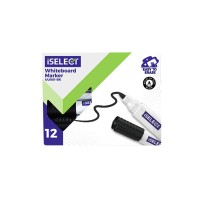 Iselect uu001 тақта маркері, қара 044-uu001bk Iselect uu001 тақта маркері, қара 044-uu001bk
