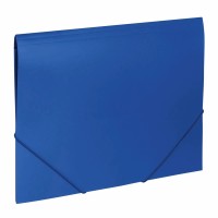 Bindermax серпімді қалтасы, A4, пластик, 0,50 мм, қалтасы бар, көк ALW28VBL-83 Bindermax серпімді қалтасы, A4, пластик, 0,50 мм, қалтасы бар, көк ALW28VBL-83