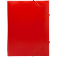 Bindermax резеңке жолағындағы қалта, A4, пластик, 0,50 мм, қызыл ALW28RO-83 Bindermax резеңке жолағындағы қалта, A4, пластик, 0,50 мм, қызыл ALW28RO-83