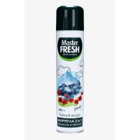 Освежитель воздуха MASTER FRESH Горный Воздух, 300 мл  983946