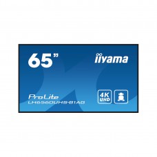 Монитор iiyama PROLITE LH6560UHS-B1AG 65\"