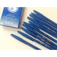 Pilot BPT-P (BPTPFS50-L0INENB) шарикті қалам, көк корпус, 0.7 мм, 50 дана / пач, көк (55636)