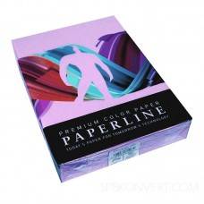 Бумага PAPERLINE № 185, А4, 80 гр/м LAVENDER