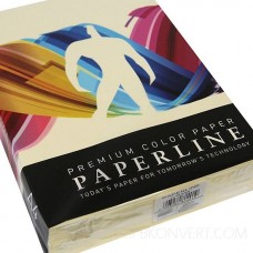 Бумага "PAPERLINE" № 100 А3, 80гр IVORY