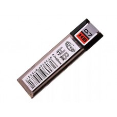 Грифели CENTRUM для механических карандашей, 0,7 мм, НВ  80583 (9566) (00669)