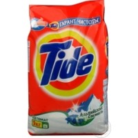 TIDE альпілік балғындық ұнтағы, Автоматты, 9 кг