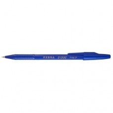 Ручка шариковая ZEBRA B-1000 BP (0,7), синяя 305 215020