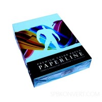 Қағаз" PAPERLINE " № 180 А4, 80гр көк