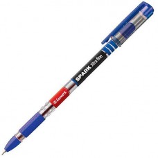 Ручка шариковая LUXOR "Spark", 0,7 мм, синяя  025-1597