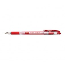 Ручка шариковая UNIMAX FINE POINT, 0,7 мм, красная