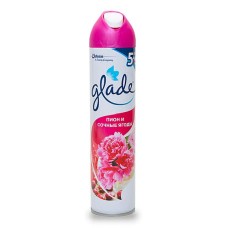 Glade ауа тазартқышы Пион және шырынды жидектер, 300 мл