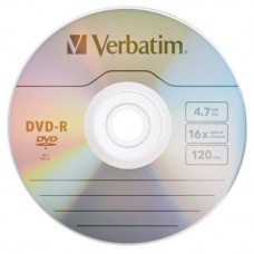 Диск DVD-R штучно