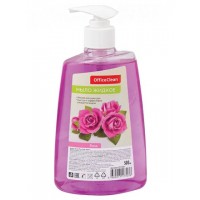 Сұйық сабын OfficeClean Раушан, 500 мл 025-257286 Сұйық сабын OfficeClean Раушан, 500 мл 025-257286