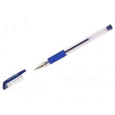 Ручка гелевая OfficeSpace 0,5 мм, синяя  025-1329/BU