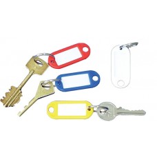 Брелок для ключей EPENE, 2*6 см, пластик, цвет ассорти  EP96-0014-84