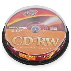 CD-RW дискісі, 50pcs / up