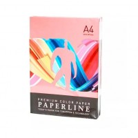 Қағаз" PAPERLINE " № 140 А4, 80 гр / м раушан