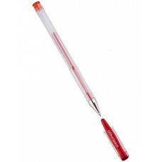 Ручка гелевая OfficeSpace 0,5 мм, красная  025-1720/RD